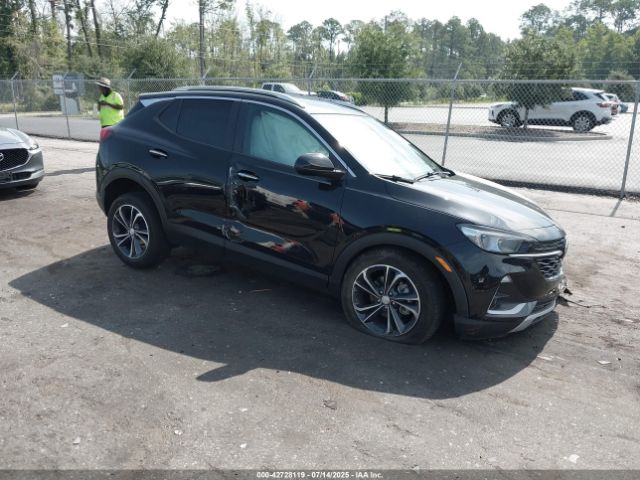 2023 BUICK ENCORE GX KL4MMDS22PB068420