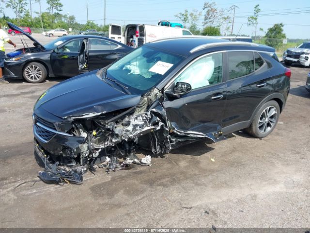 2023 BUICK ENCORE GX KL4MMDS22PB068420 Photo 1