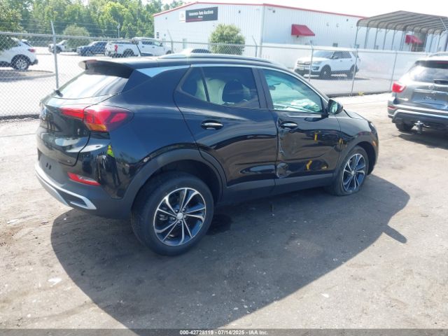 2023 BUICK ENCORE GX KL4MMDS22PB068420 Photo 3