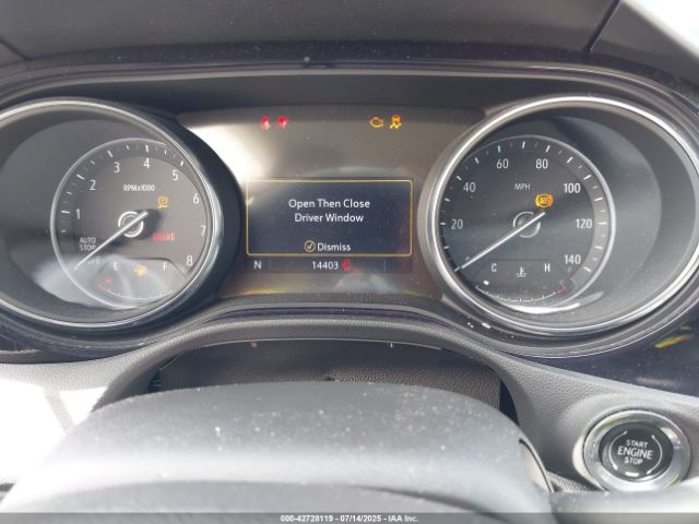 2023 BUICK ENCORE GX KL4MMDS22PB068420 Photo 6