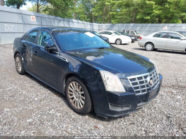 2012 CADILLAC CTS 1G6DG5E58C0152680 Photo 0