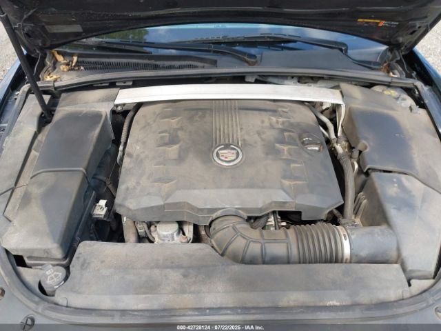 2012 CADILLAC CTS 1G6DG5E58C0152680 Photo 9