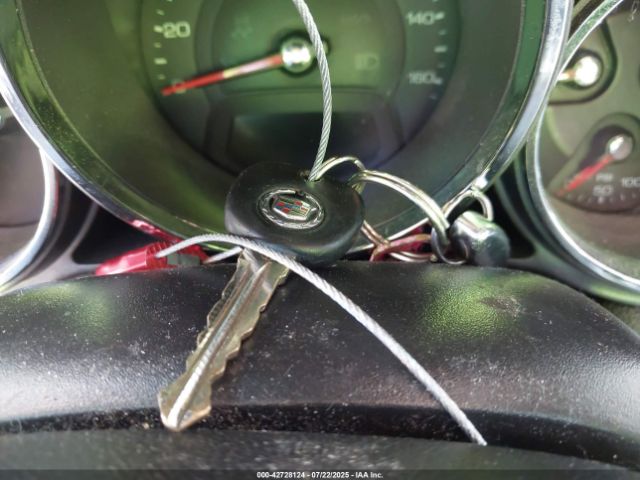 2012 CADILLAC CTS 1G6DG5E58C0152680 Photo 10