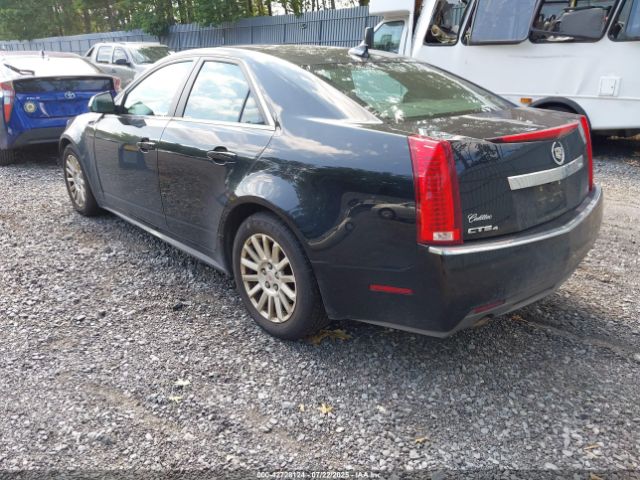 2012 CADILLAC CTS 1G6DG5E58C0152680 Photo 2