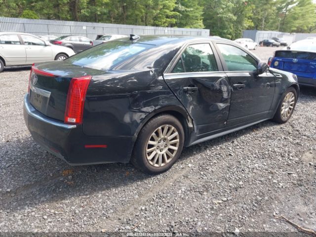 2012 CADILLAC CTS 1G6DG5E58C0152680 Photo 3