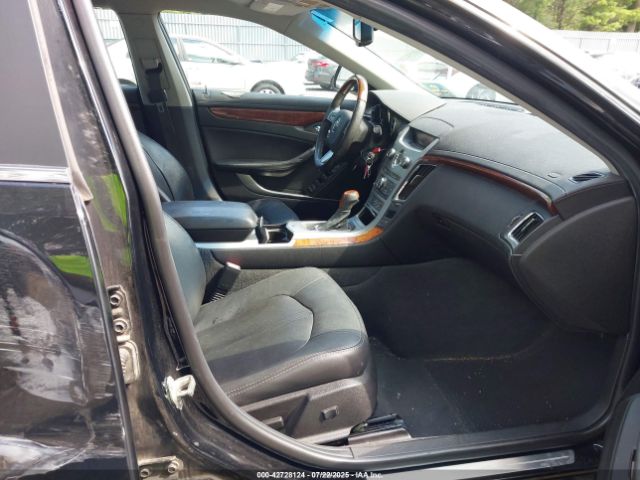 2012 CADILLAC CTS 1G6DG5E58C0152680 Photo 4