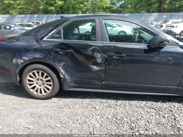2012 CADILLAC CTS 1G6DG5E58C0152680 Photo 5
