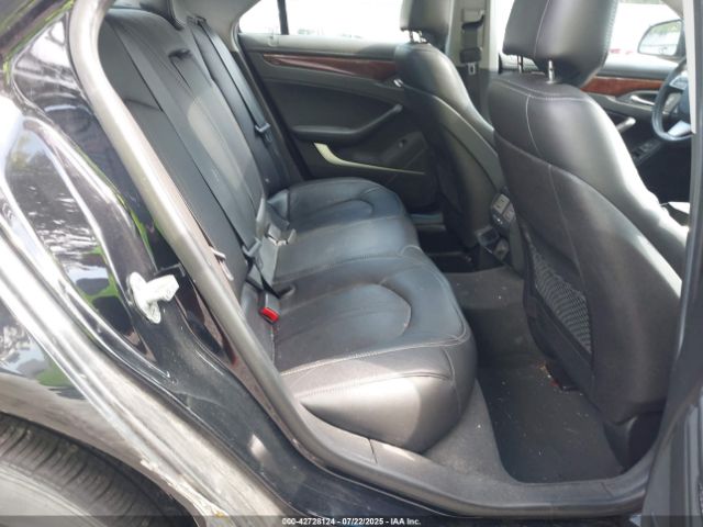 2012 CADILLAC CTS 1G6DG5E58C0152680 Photo 7