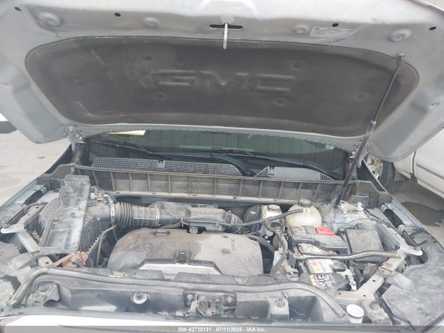 GMC lcv - spark ignited direct injection, variable valve timing, dcvcp, e85 max, e0-e100, alum 2018 1GKKNSLA2JZ128834 Image 10