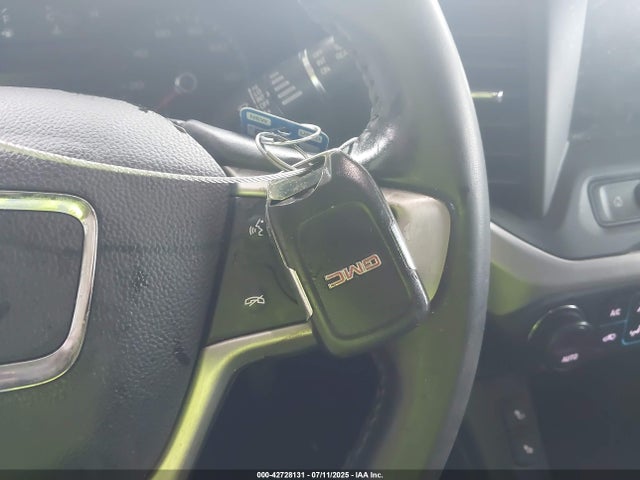 GMC lcv - spark ignited direct injection, variable valve timing, dcvcp, e85 max, e0-e100, alum 2018 1GKKNSLA2JZ128834 Image 11