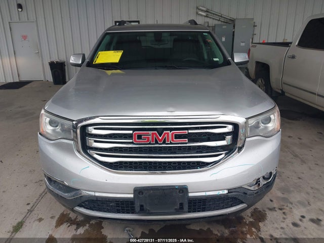 GMC lcv - spark ignited direct injection, variable valve timing, dcvcp, e85 max, e0-e100, alum 2018 1GKKNSLA2JZ128834 Image 12
