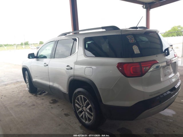 GMC lcv - spark ignited direct injection, variable valve timing, dcvcp, e85 max, e0-e100, alum 2018 1GKKNSLA2JZ128834 Image 14