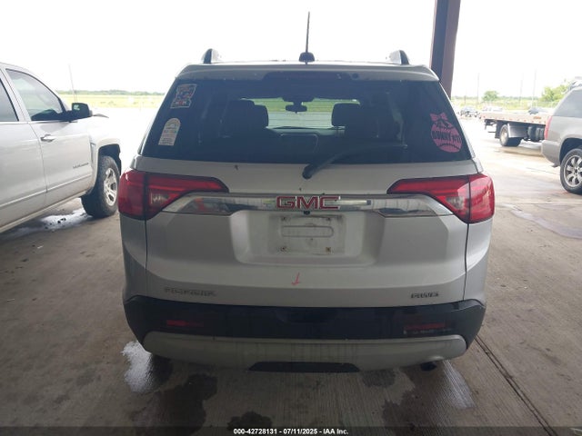 GMC lcv - spark ignited direct injection, variable valve timing, dcvcp, e85 max, e0-e100, alum 2018 1GKKNSLA2JZ128834 Image 16