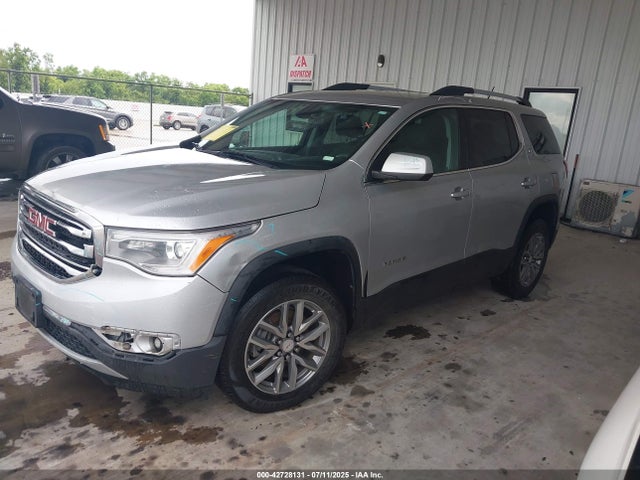 GMC lcv - spark ignited direct injection, variable valve timing, dcvcp, e85 max, e0-e100, alum 2018 1GKKNSLA2JZ128834 Image 2