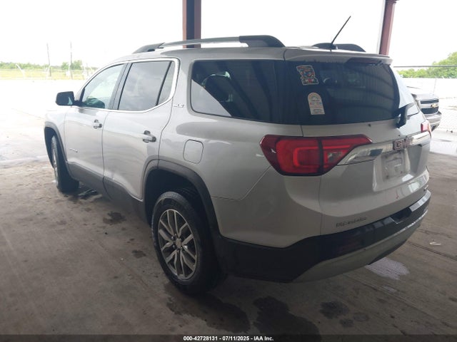 GMC lcv - spark ignited direct injection, variable valve timing, dcvcp, e85 max, e0-e100, alum 2018 1GKKNSLA2JZ128834 Image 3
