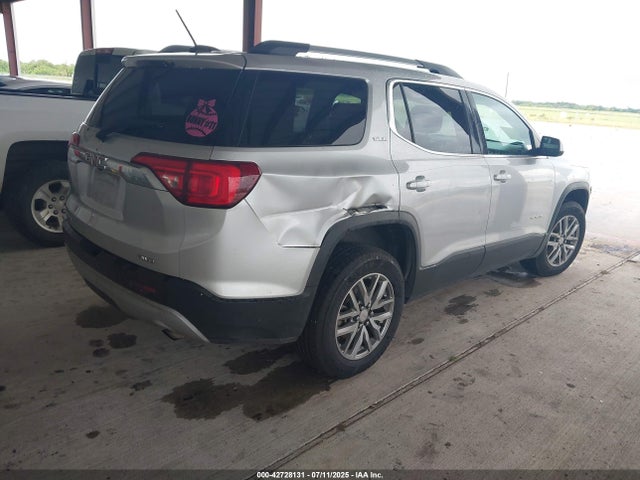 GMC lcv - spark ignited direct injection, variable valve timing, dcvcp, e85 max, e0-e100, alum 2018 1GKKNSLA2JZ128834 Image 4
