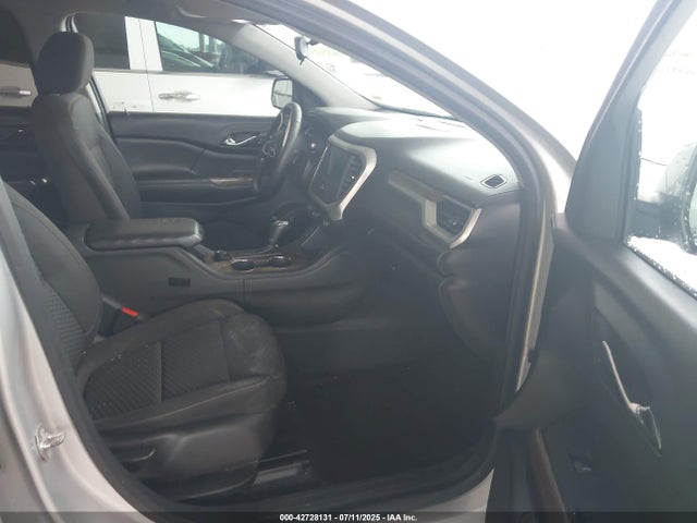 GMC lcv - spark ignited direct injection, variable valve timing, dcvcp, e85 max, e0-e100, alum 2018 1GKKNSLA2JZ128834 Image 5