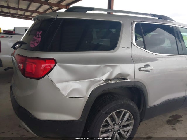 GMC lcv - spark ignited direct injection, variable valve timing, dcvcp, e85 max, e0-e100, alum 2018 1GKKNSLA2JZ128834 Image 6