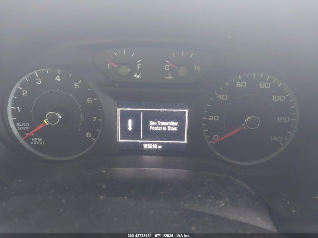GMC lcv - spark ignited direct injection, variable valve timing, dcvcp, e85 max, e0-e100, alum 2018 1GKKNSLA2JZ128834 Image 7