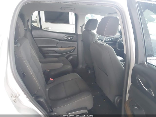GMC lcv - spark ignited direct injection, variable valve timing, dcvcp, e85 max, e0-e100, alum 2018 1GKKNSLA2JZ128834 Image 8