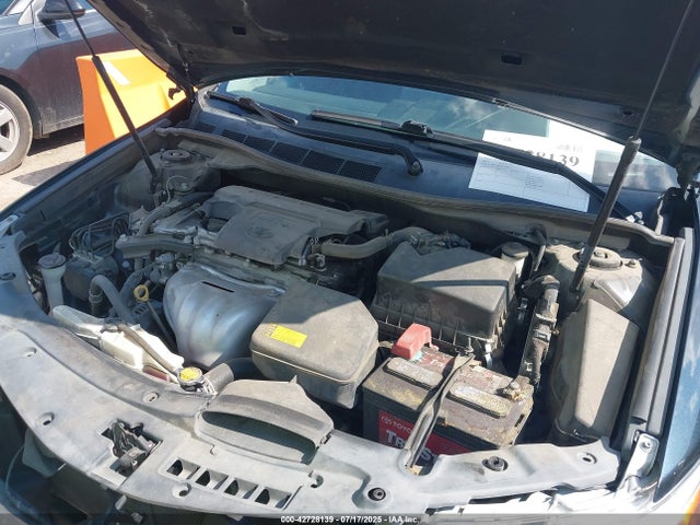 4T1BF1FK9EU799813 Toyota 2ar-fe
