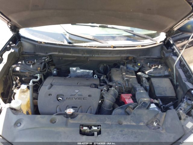 2015 MITSUBISHI OUTLANDER SPORT 4A4AP3AU0FE056933 Photo 9