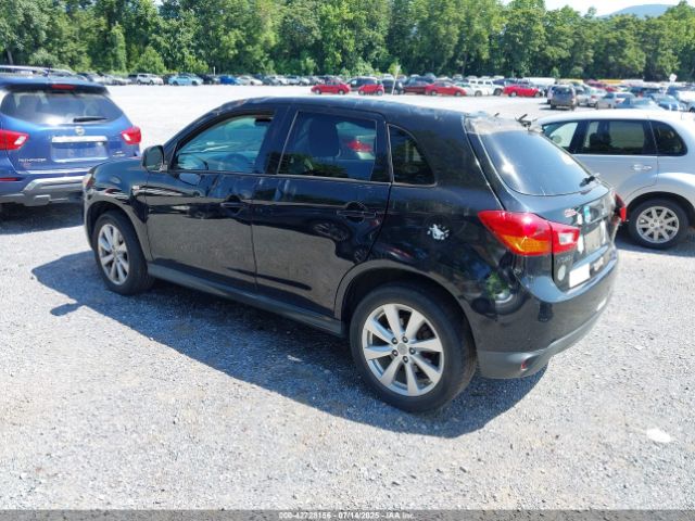 2015 MITSUBISHI OUTLANDER SPORT 4A4AP3AU0FE056933 Photo 2