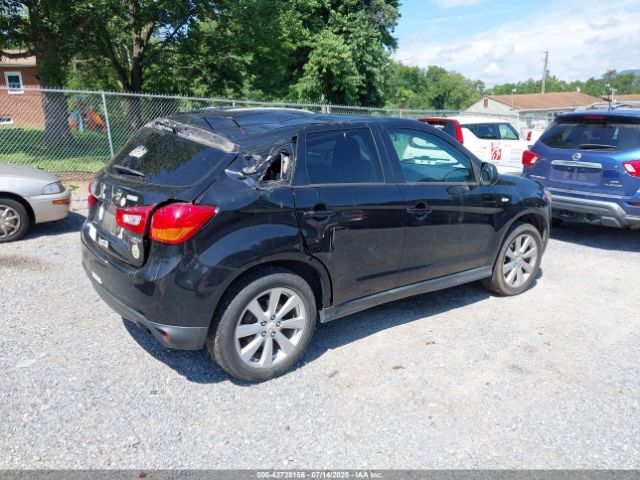 2015 MITSUBISHI OUTLANDER SPORT 4A4AP3AU0FE056933 Photo 3