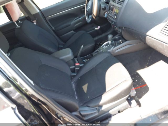 2015 MITSUBISHI OUTLANDER SPORT 4A4AP3AU0FE056933 Photo 4