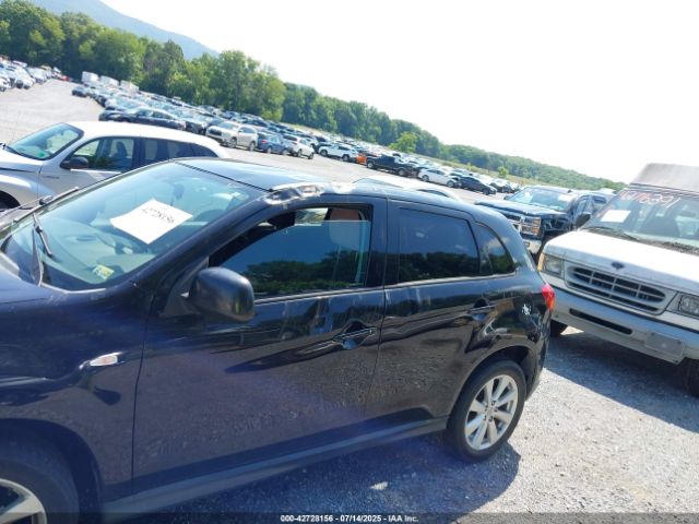 2015 MITSUBISHI OUTLANDER SPORT 4A4AP3AU0FE056933 Photo 5