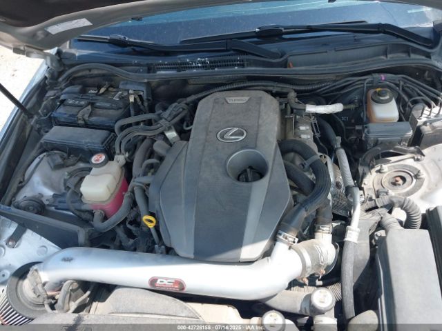 2019 LEXUS IS 300 JTHBA1D28K5096603 Photo 9