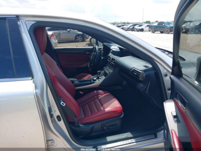 2019 LEXUS IS 300 JTHBA1D28K5096603 Photo 4