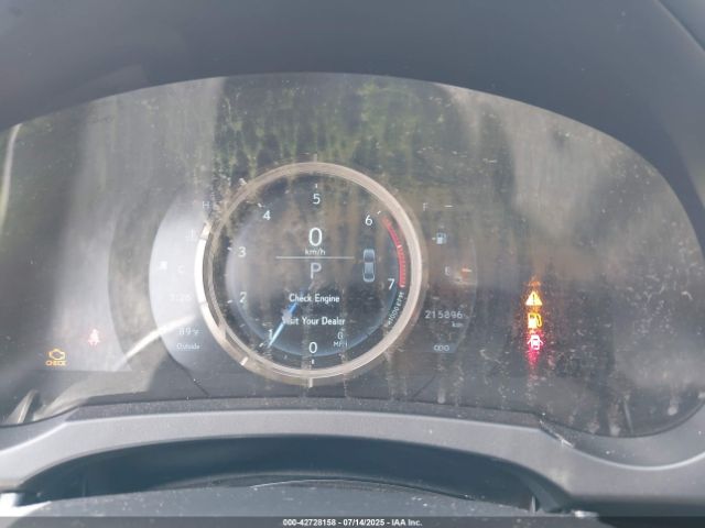 2019 LEXUS IS 300 JTHBA1D28K5096603 Photo 6