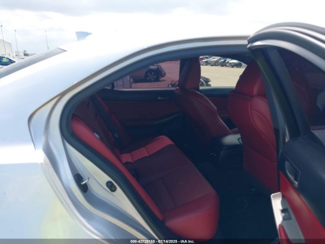 2019 LEXUS IS 300 JTHBA1D28K5096603 Photo 7