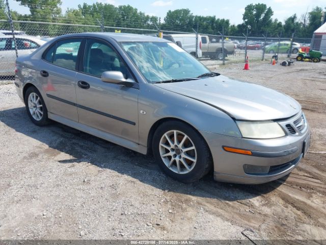 2005 SAAB 9-3 YS3FD45YX51005883
