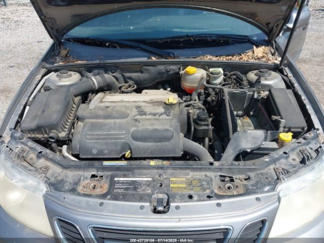 2005 SAAB 9-3 YS3FD45YX51005883 Photo 9