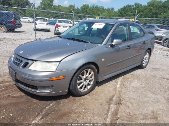 2005 SAAB 9-3 YS3FD45YX51005883 Photo 1