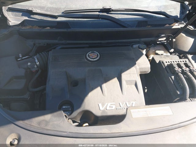 2015 CADILLAC SRX 3GYFNCE31FS623509 Photo 9