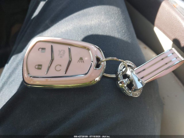 2015 CADILLAC SRX 3GYFNCE31FS623509 Photo 10