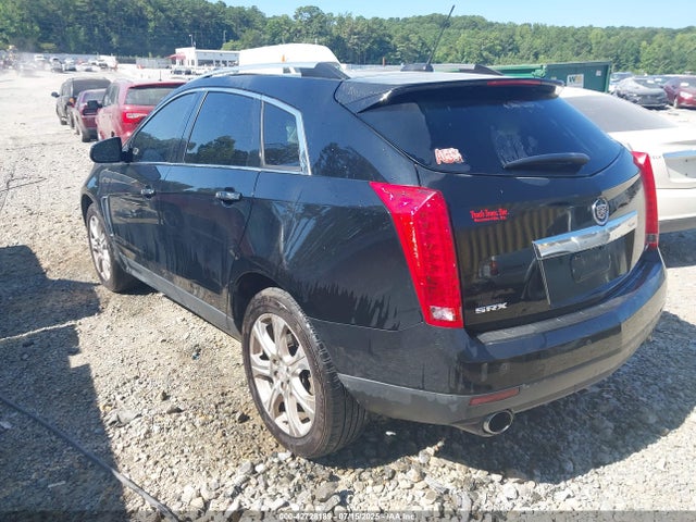 2015 CADILLAC SRX 3GYFNCE31FS623509 Photo 2