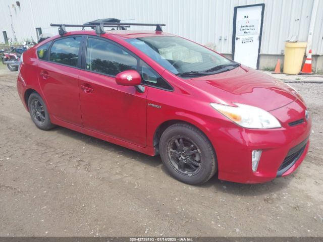 2012 TOYOTA PRIUS JTDKN3DU5C1480253