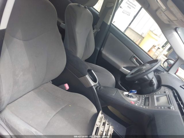 2012 TOYOTA PRIUS JTDKN3DU5C1480253 Photo 4