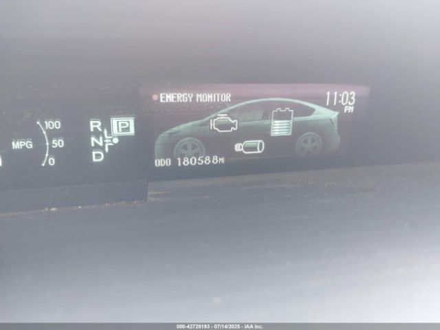 2012 TOYOTA PRIUS JTDKN3DU5C1480253 Photo 6