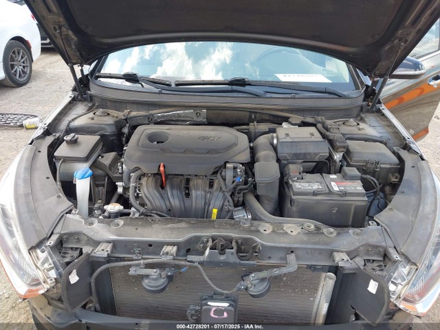 5NPE34AF4JH707839 Hyundai gdi theta-ii