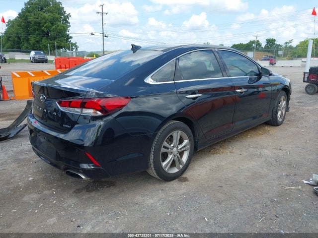 5NPE34AF4JH707839 Hyundai gdi theta-ii