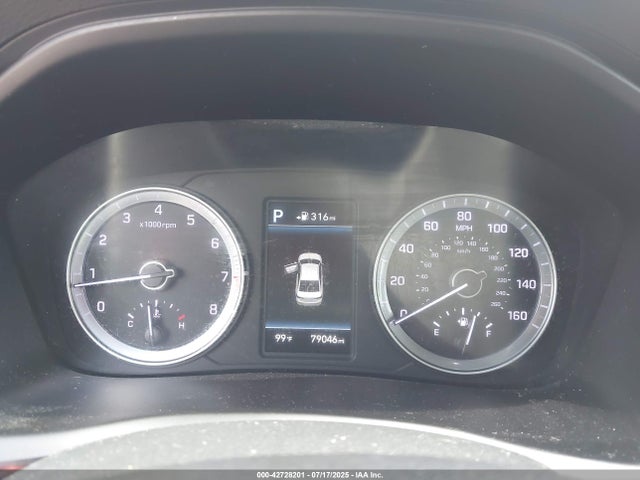 5NPE34AF4JH707839 Hyundai gdi theta-ii