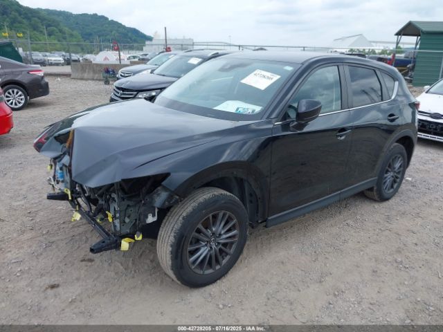2020 MAZDA CX-5 JM3KFBCM6L0774976 Photo 1