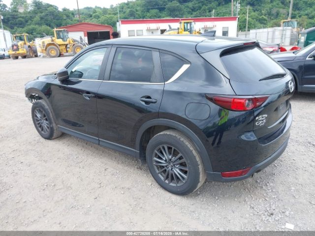 2020 MAZDA CX-5 JM3KFBCM6L0774976 Photo 2