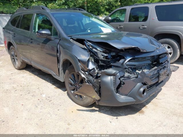 2025 SUBARU OUTBACK 4S4BTALC5S3156432