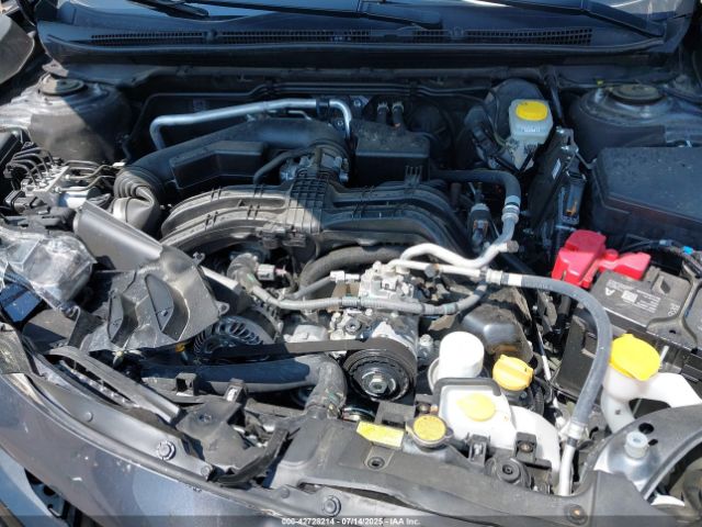 2025 SUBARU OUTBACK 4S4BTALC5S3156432 Photo 9